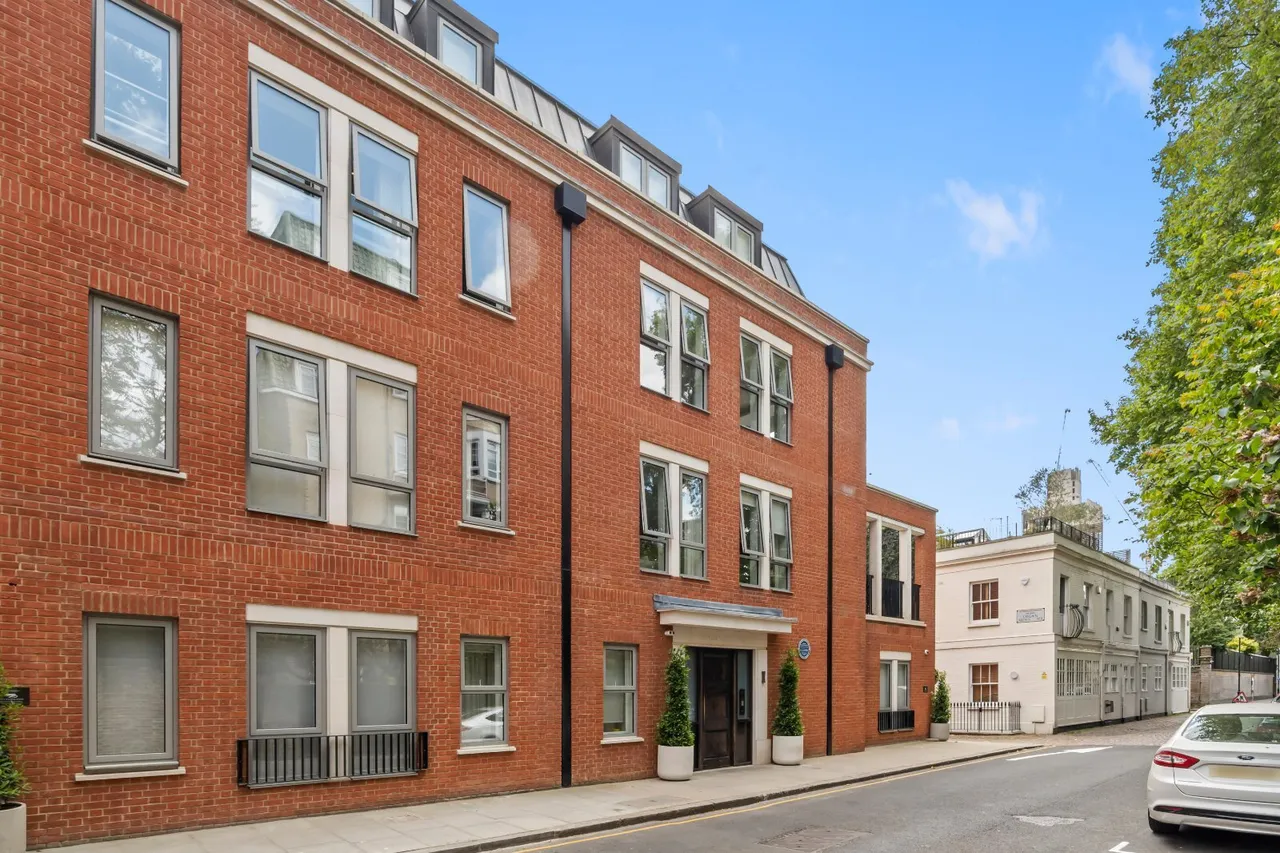 Logan Place, London, W8, photo 9