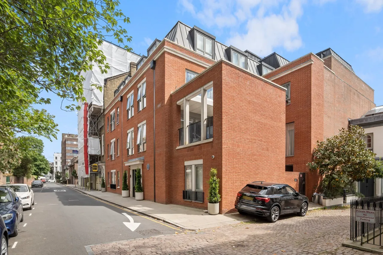 Logan Place, London, W8, photo 10