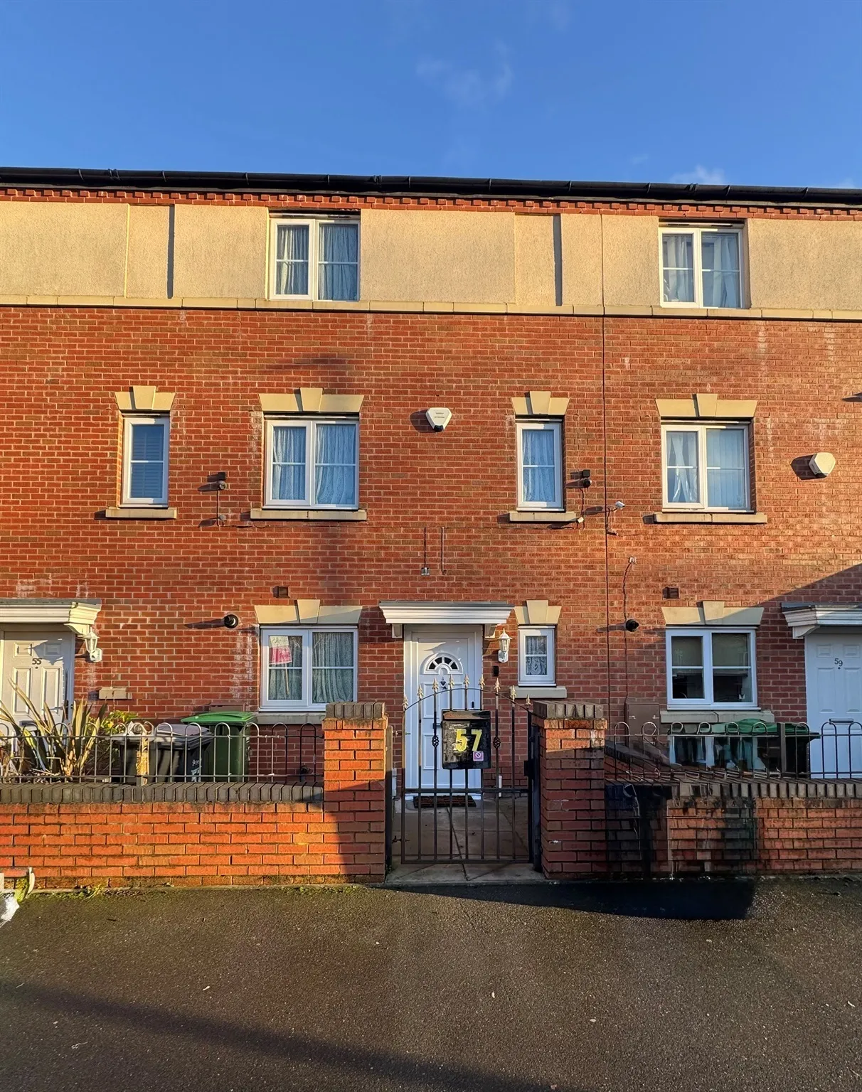 4 bed house for sale, Barrett Street, Smethwick, B66