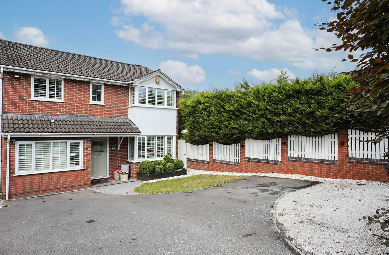 4 bed house for sale, Whitley Crescent, Whitley
