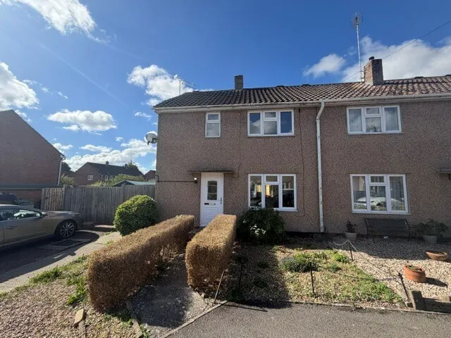 2 bed house to rent — Argosy Road, Lyneham, CHIPPENHAM