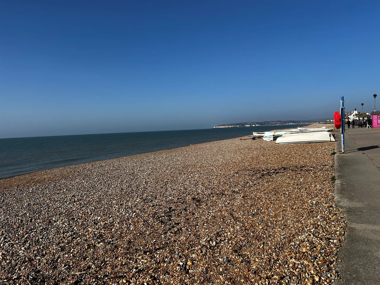 1 bed house for sale — Esplanade, Seaford