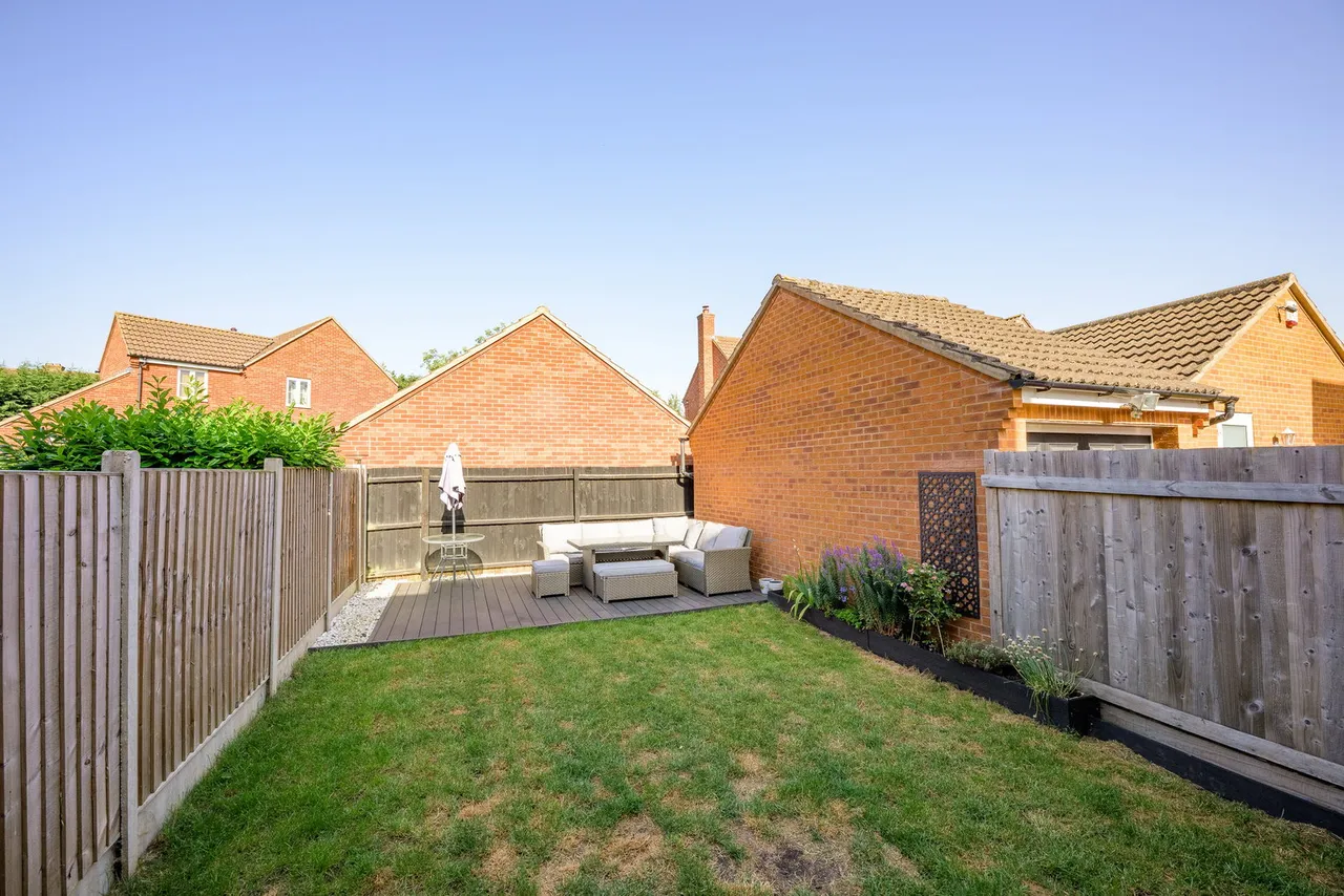 Thorneydene Gardens, Grantham, photo 18