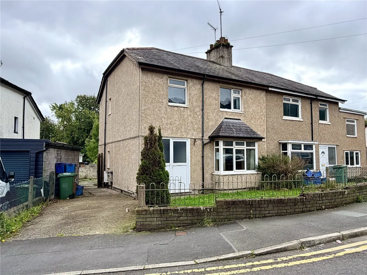 3 bed house for sale, Penchwintan Road, Bangor, LL57