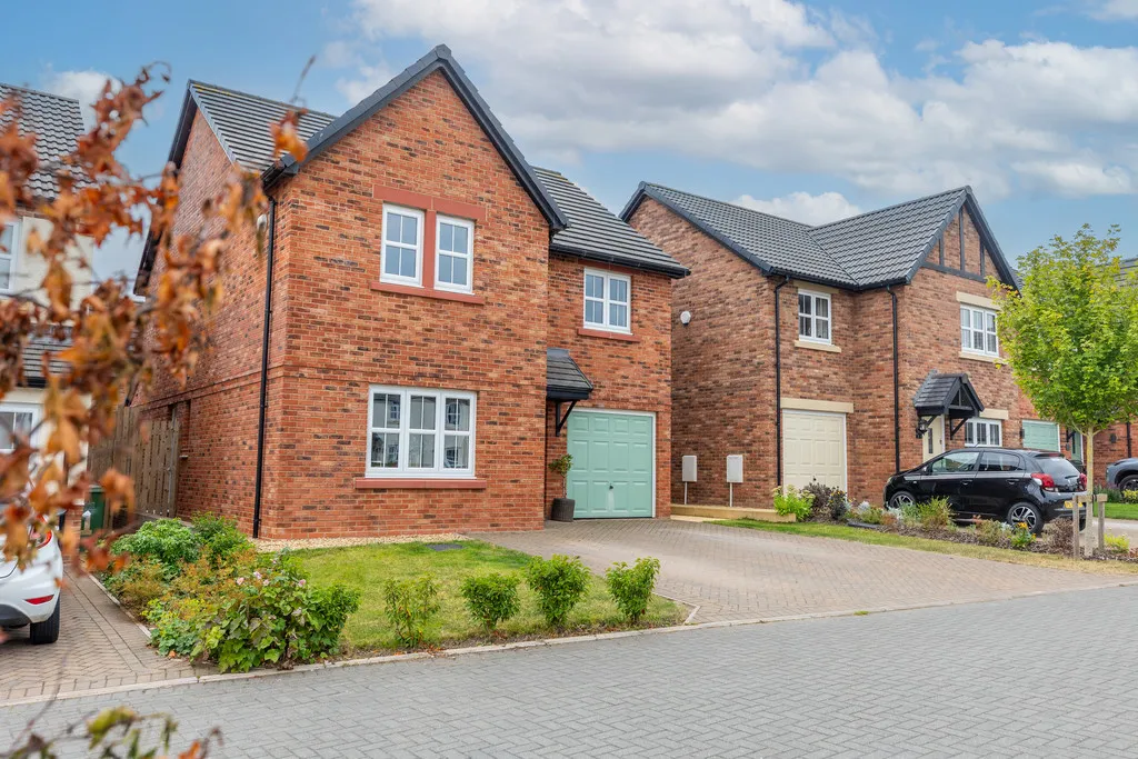4 bed house for sale, Burney Road, Carleton Village