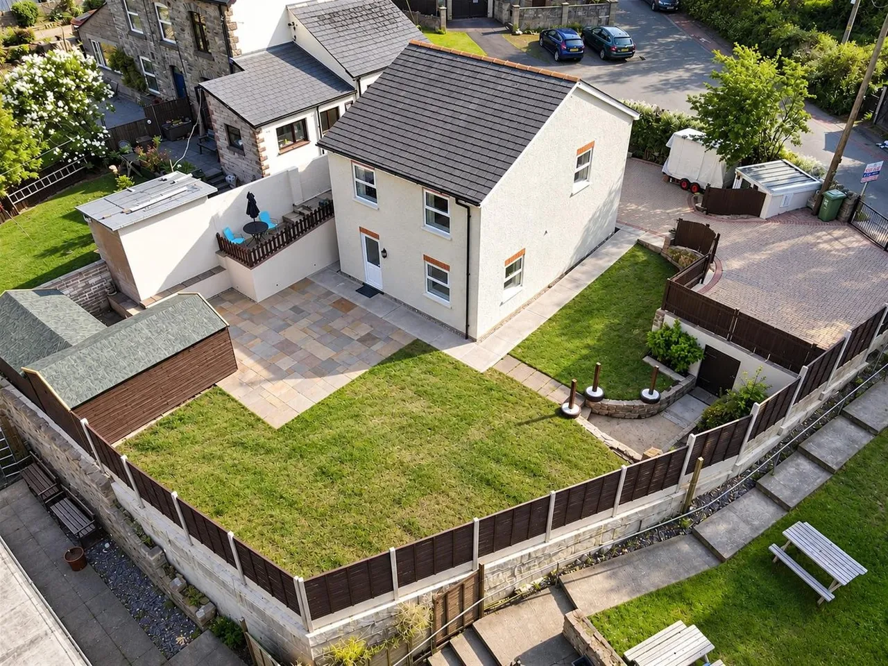3 bed house for sale, School Road, Lydbrook, GL17