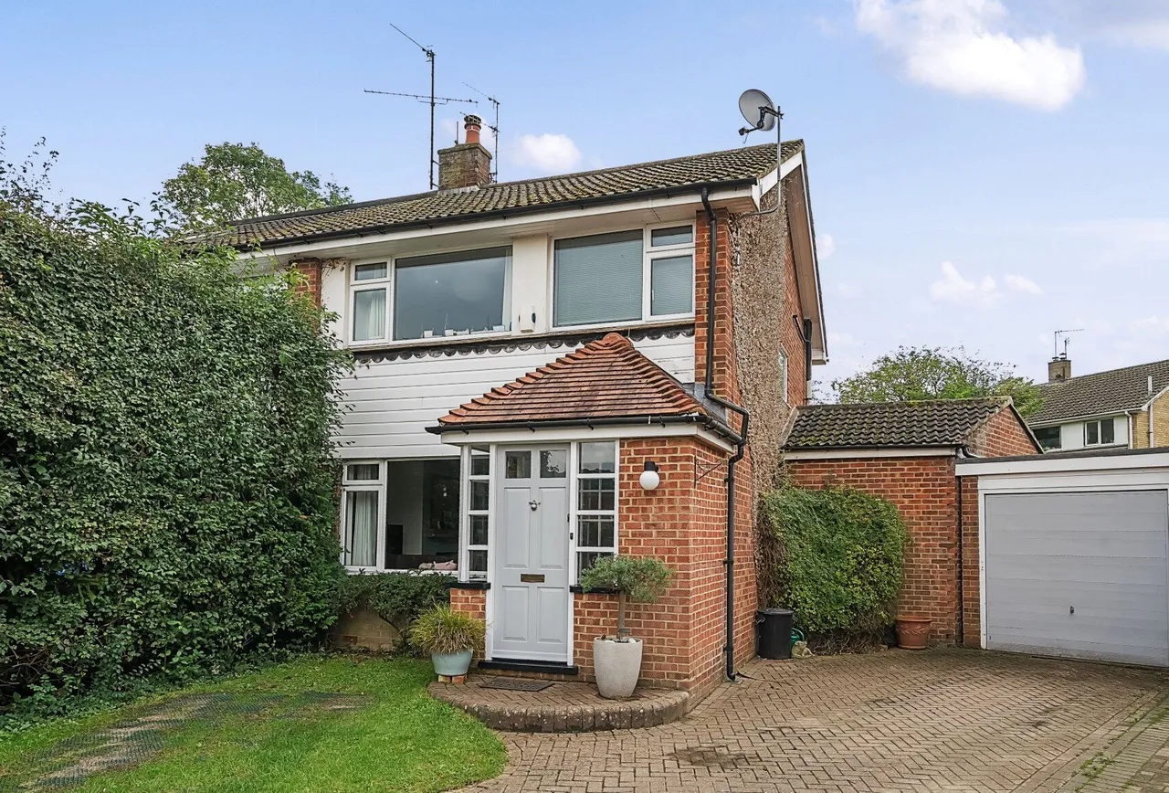 3 bed house for sale — Willow Park, Kent, Otford, TN14 5ND