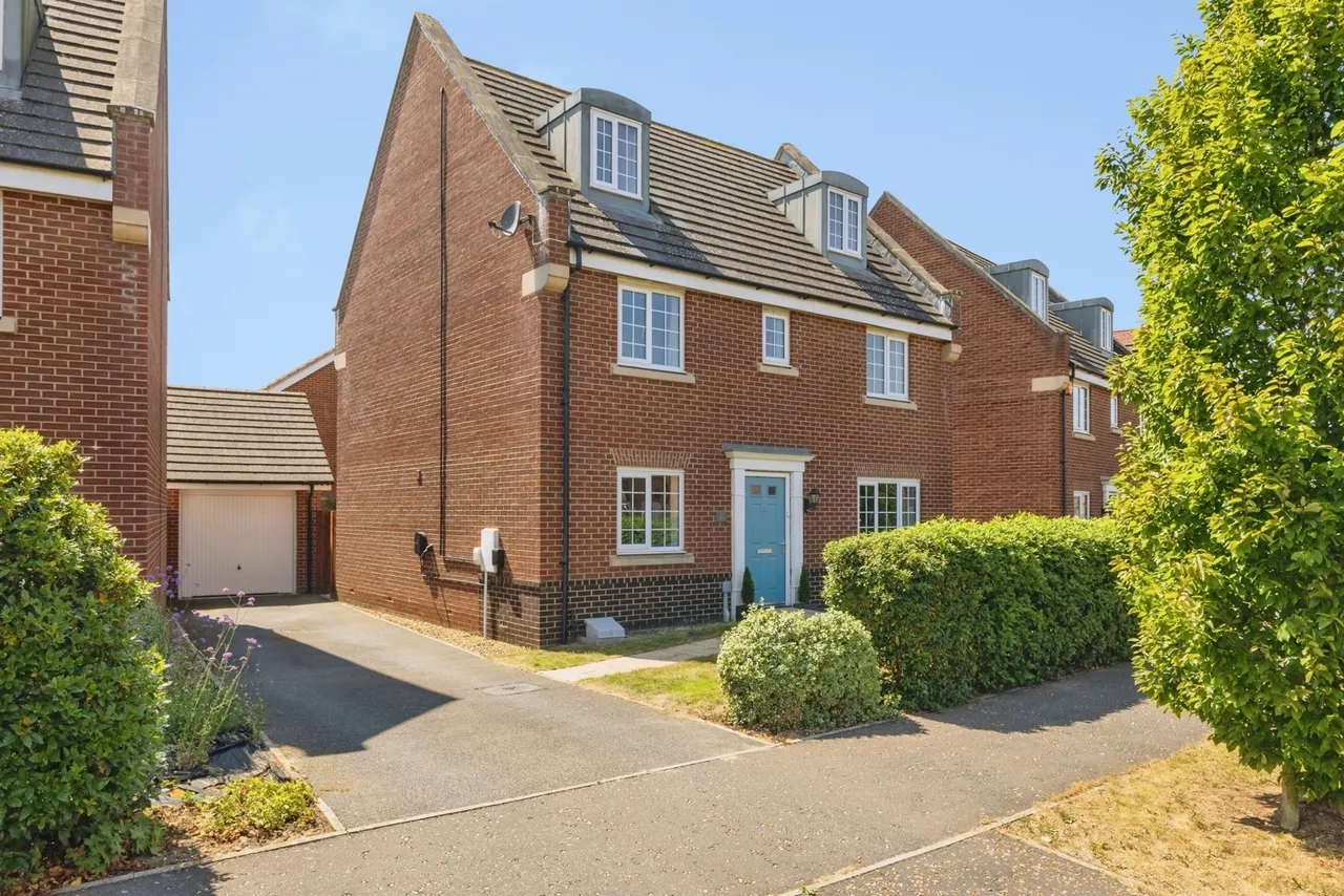 Goldfinch Drive, Attleborough, Norfolk, NR17, photo 19