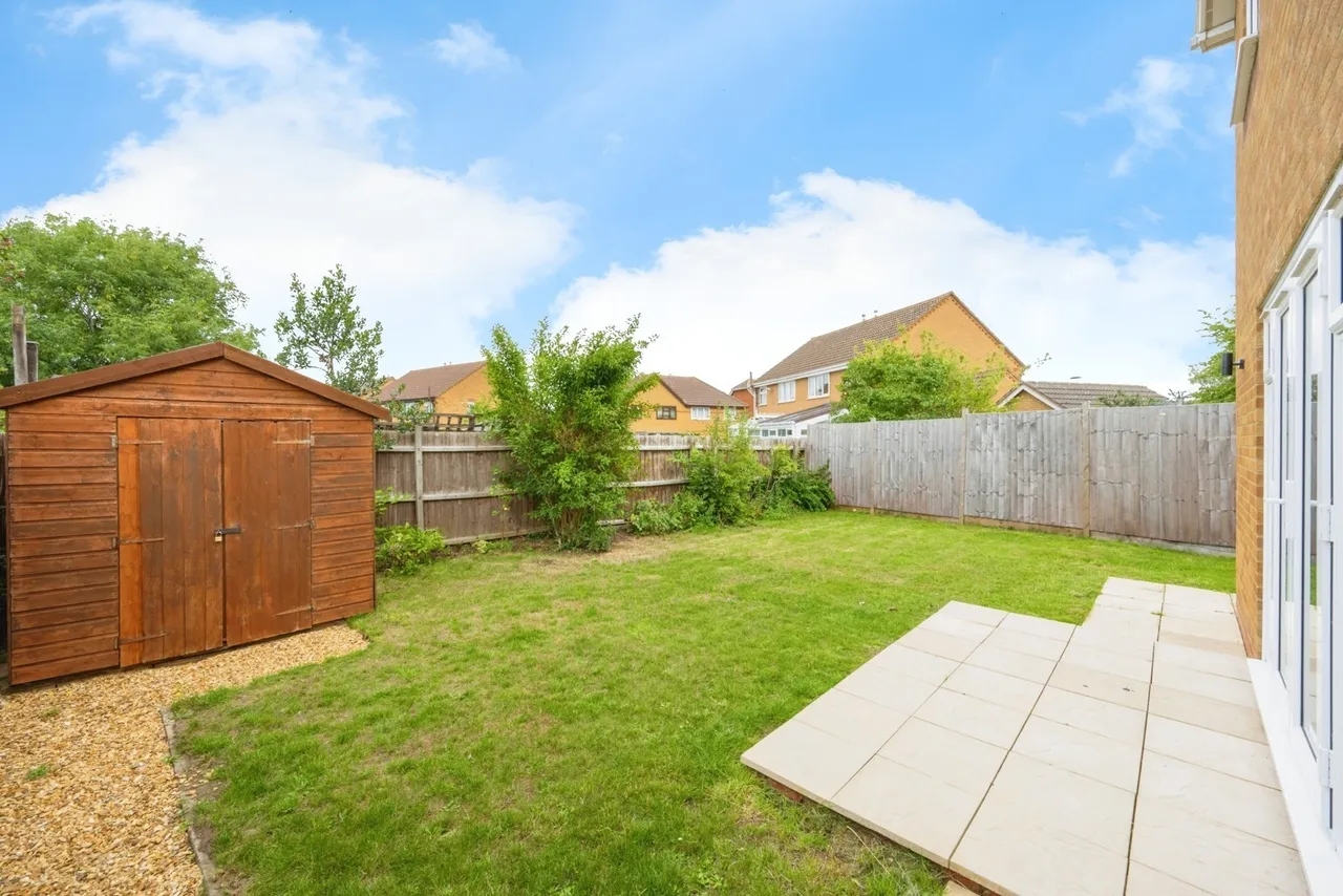 Little Townsend Close, Elstow, Bedford, Bedfordshire, MK42, photo 9