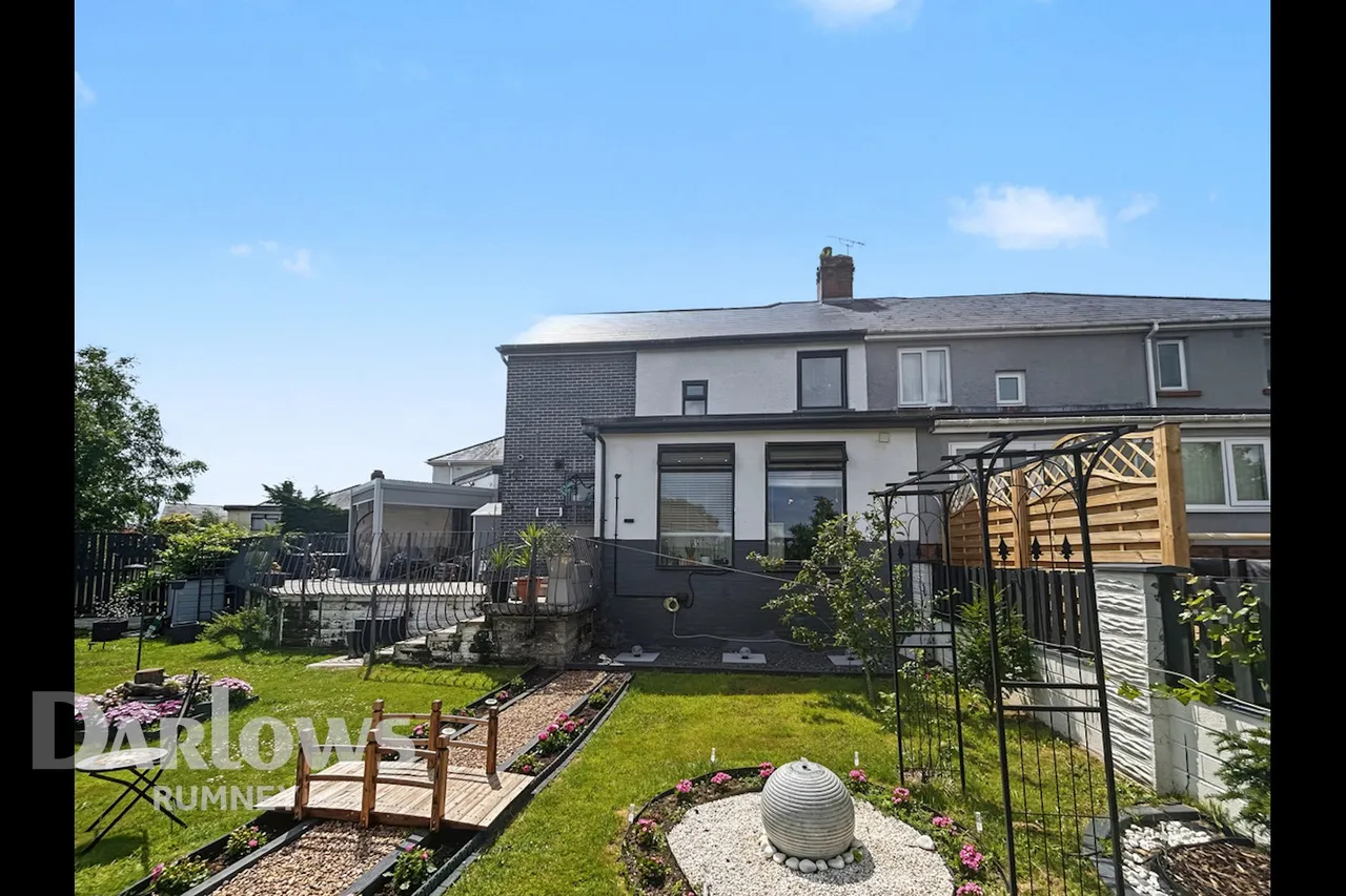 Ty Fry Gardens, Cardiff, photo 37