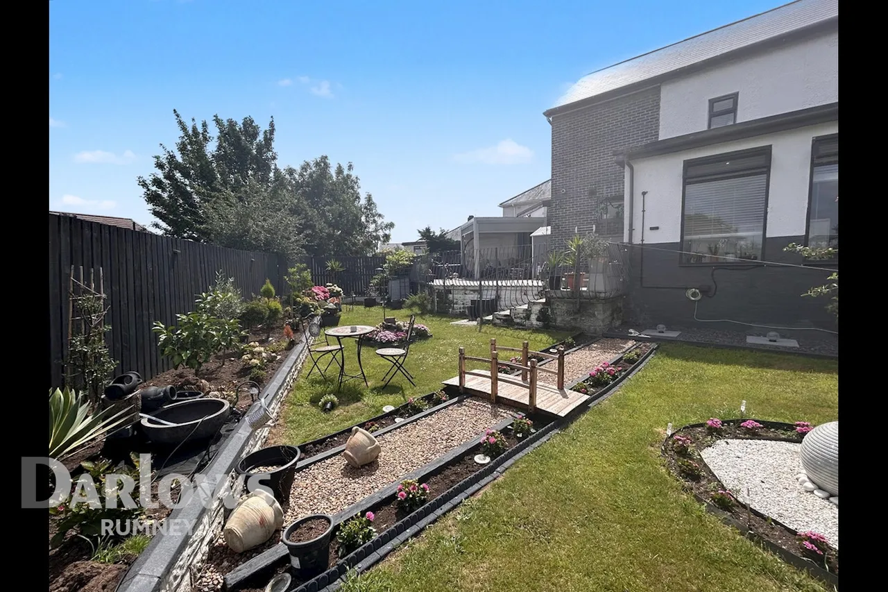 Ty Fry Gardens, Cardiff, photo 38