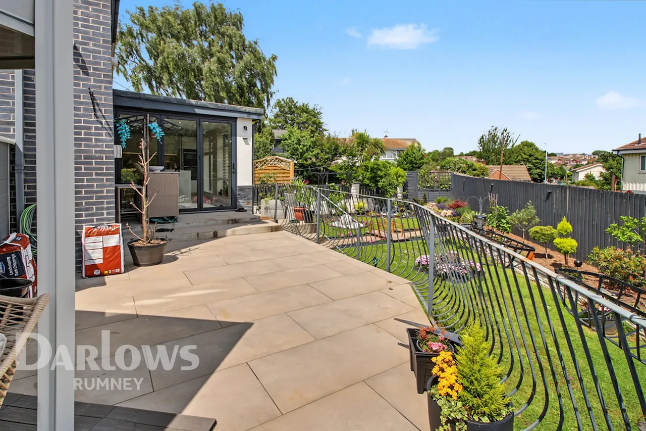 Ty Fry Gardens, Cardiff, photo 30