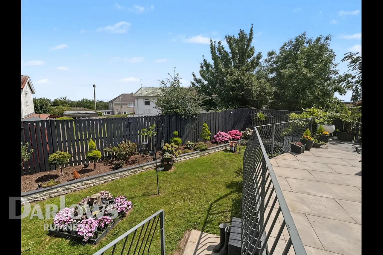 Ty Fry Gardens, Cardiff, photo 33