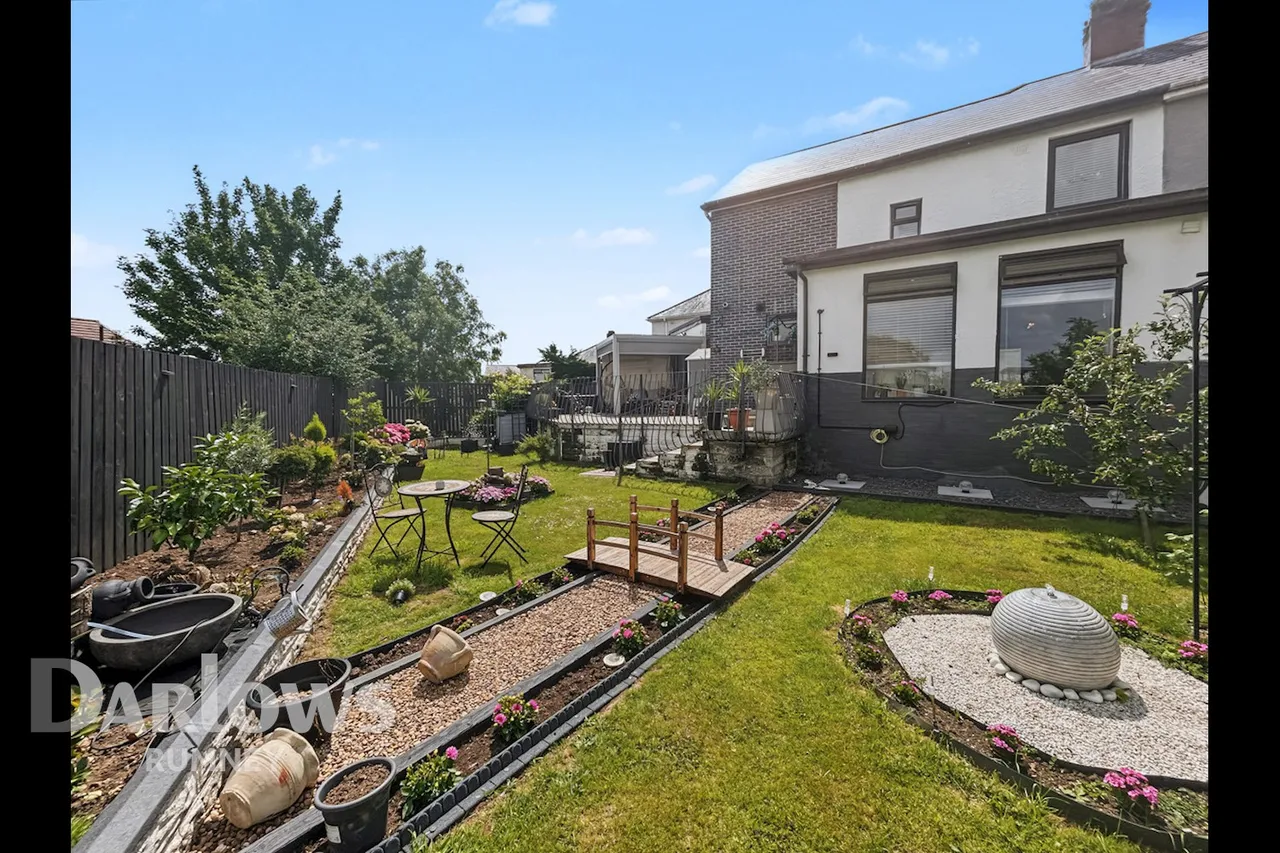 Ty Fry Gardens, Cardiff, photo 36