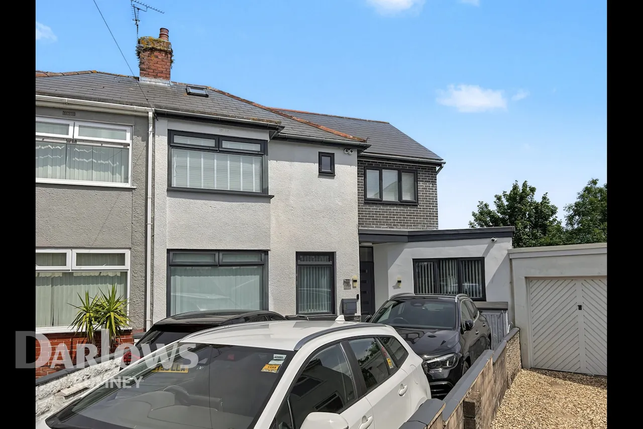 Ty Fry Gardens, Cardiff, photo 39