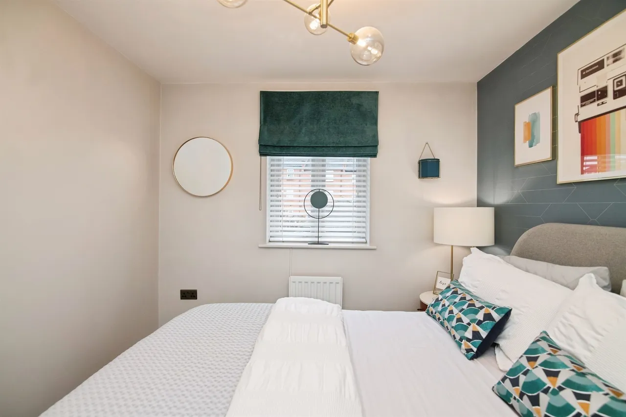 Horseshoe Crescent, Great Barr, Birmingham, photo 12
