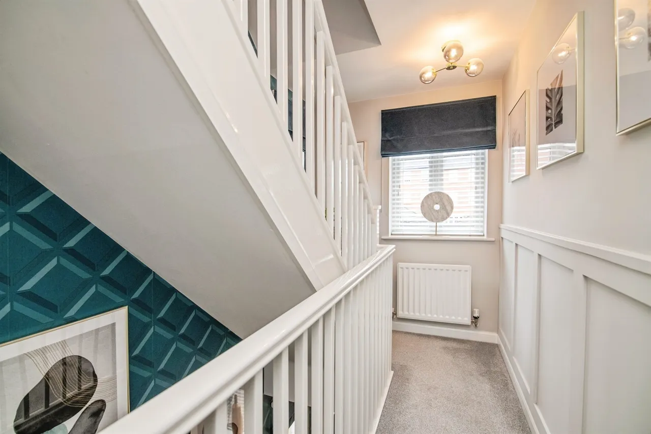 Horseshoe Crescent, Great Barr, Birmingham, photo 5