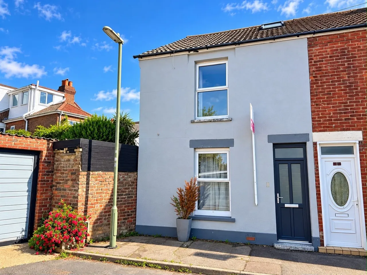 2 bed house for sale, Cottage Grove, Gosport, PO12