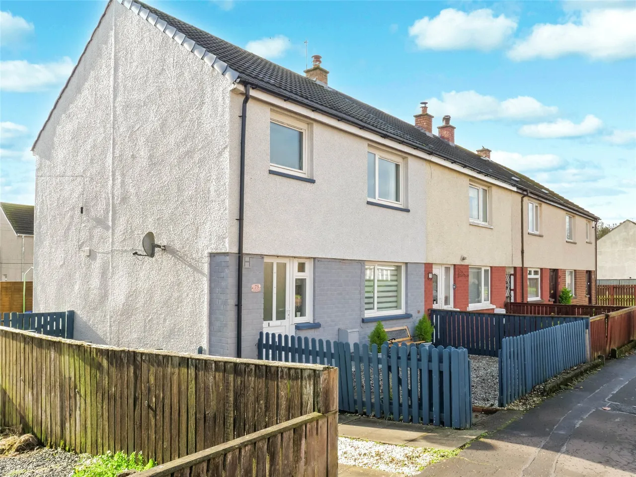 3 bed house for sale, Kilwinning Road, Stewarton, KA3