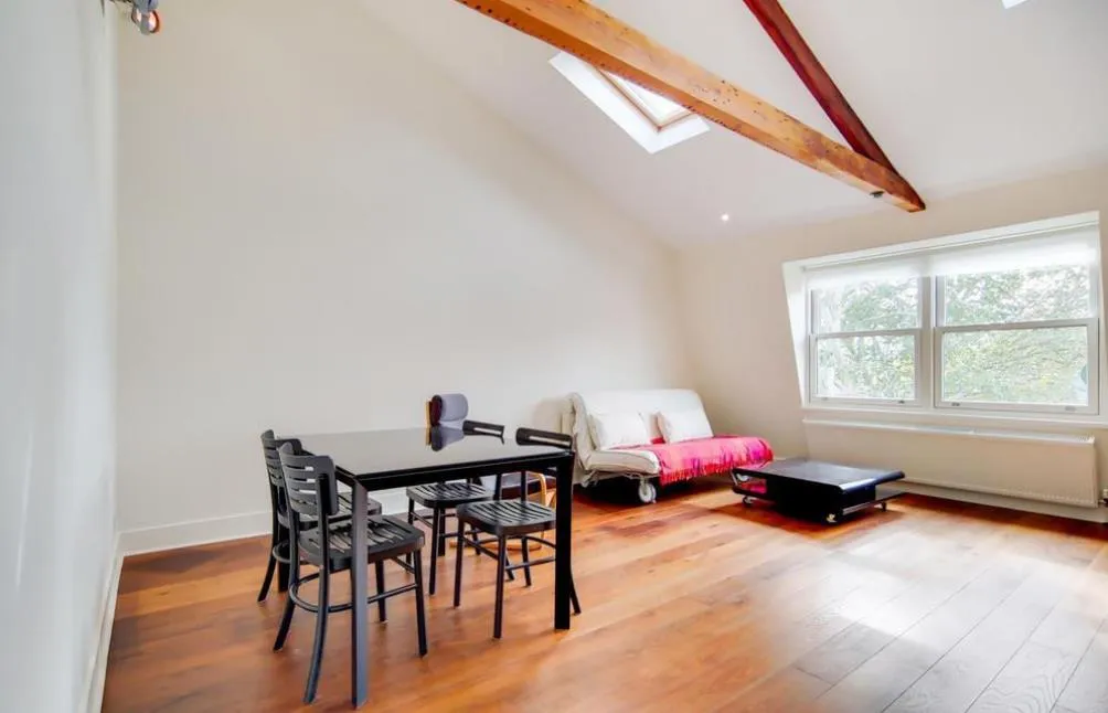 1 bed flat to rent, George Street, Marylebone, W1U