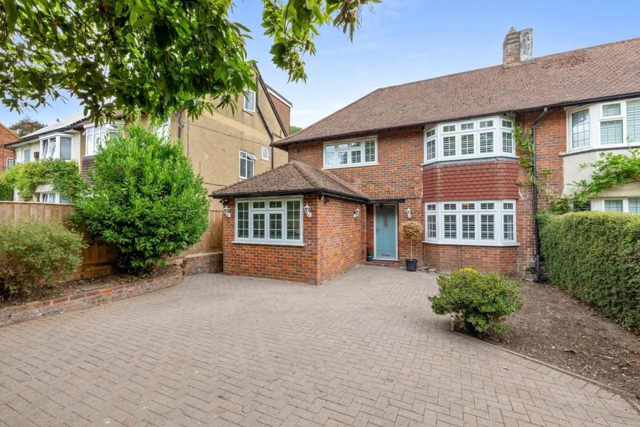 4 bed house for sale — Station Road, Amersham, Buckinghamshire, HP7 0BG