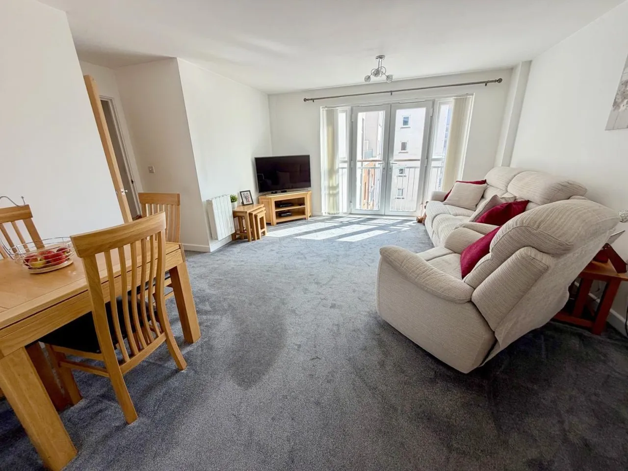 2 bed flat for sale, Avenel Way, BH15