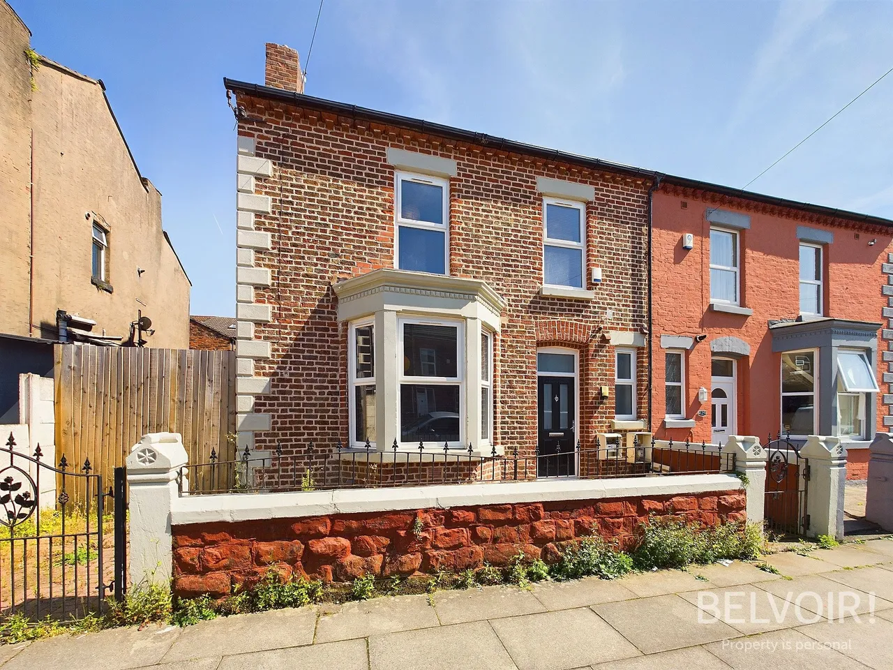 4 bed house to rent, Salisbury Road, Wavertree, L15