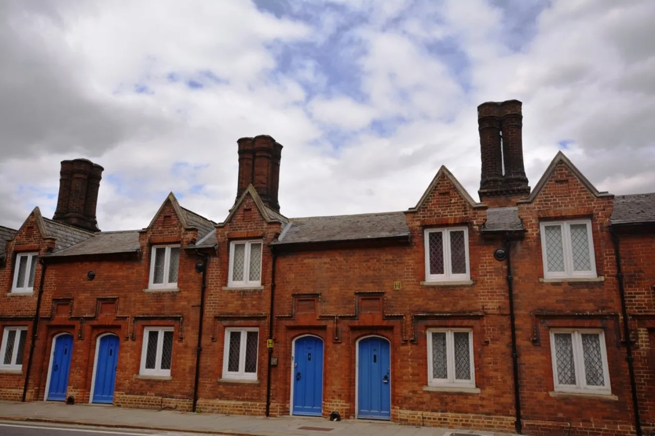 1 bed flat to rent — Dame Alice Street, Bedford