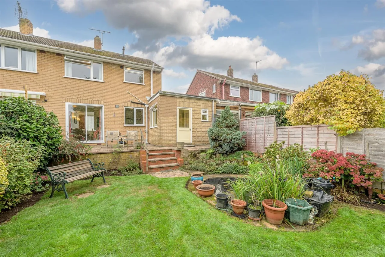 Buckingham Grove, Kingswinford, DY6, photo 22