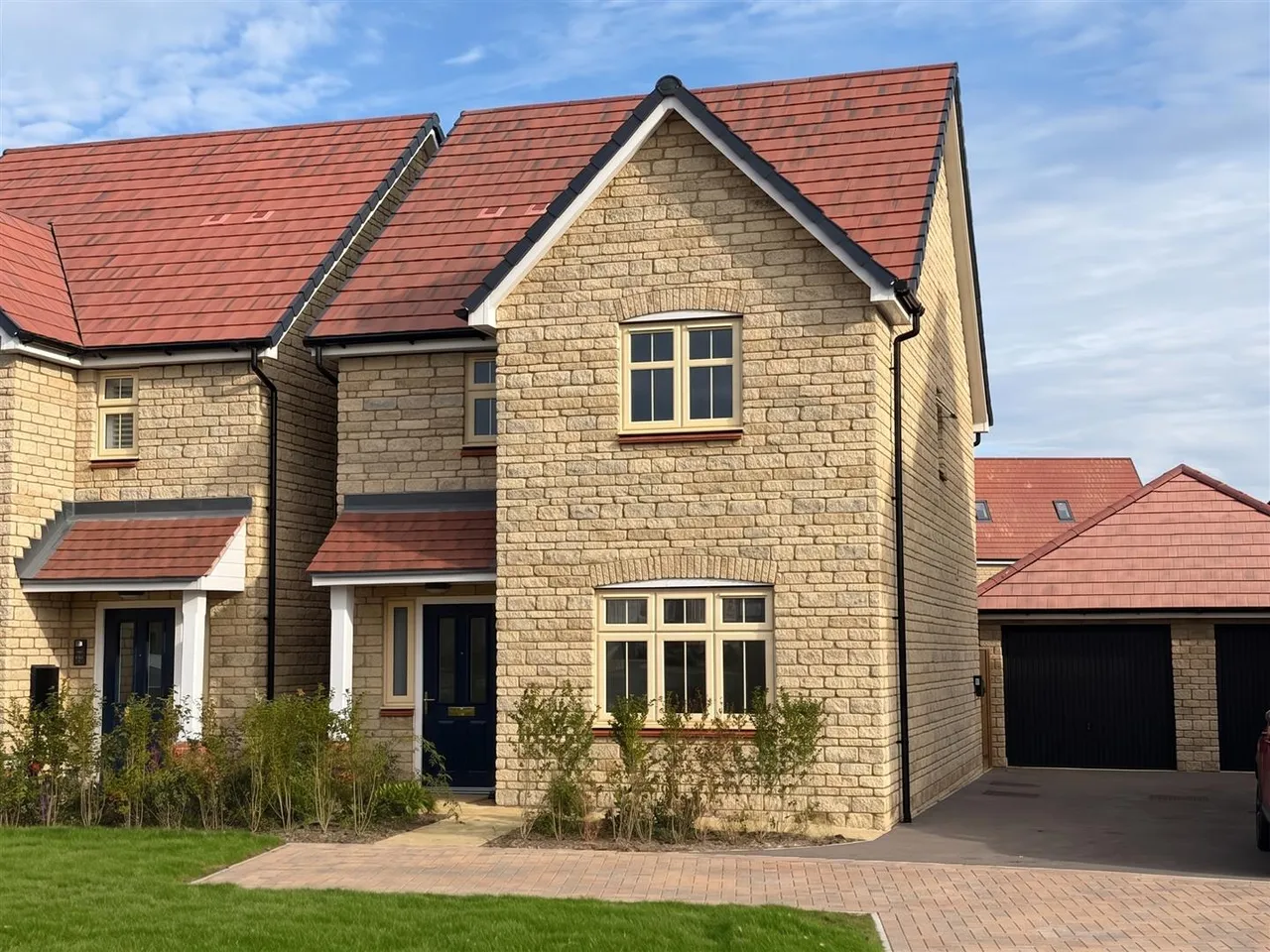 3 bed house for sale, Lackham Place, Rowden Park Garden Village, SN15