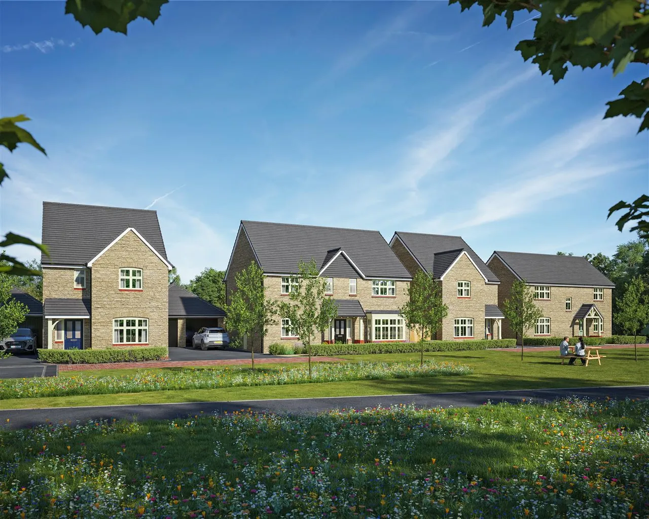 Lackham Place, Rowden Park Garden Village, SN15, photo 5