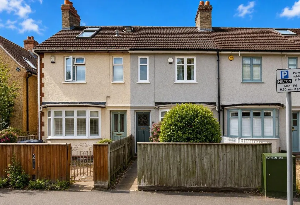 3 bed house for sale, Arbury Road, Cambridge, CB4