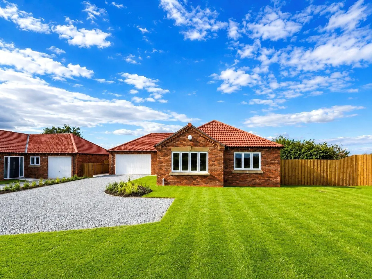 3 bed house for sale — South Otterington, Northallerton, North Yorkshire, DL7