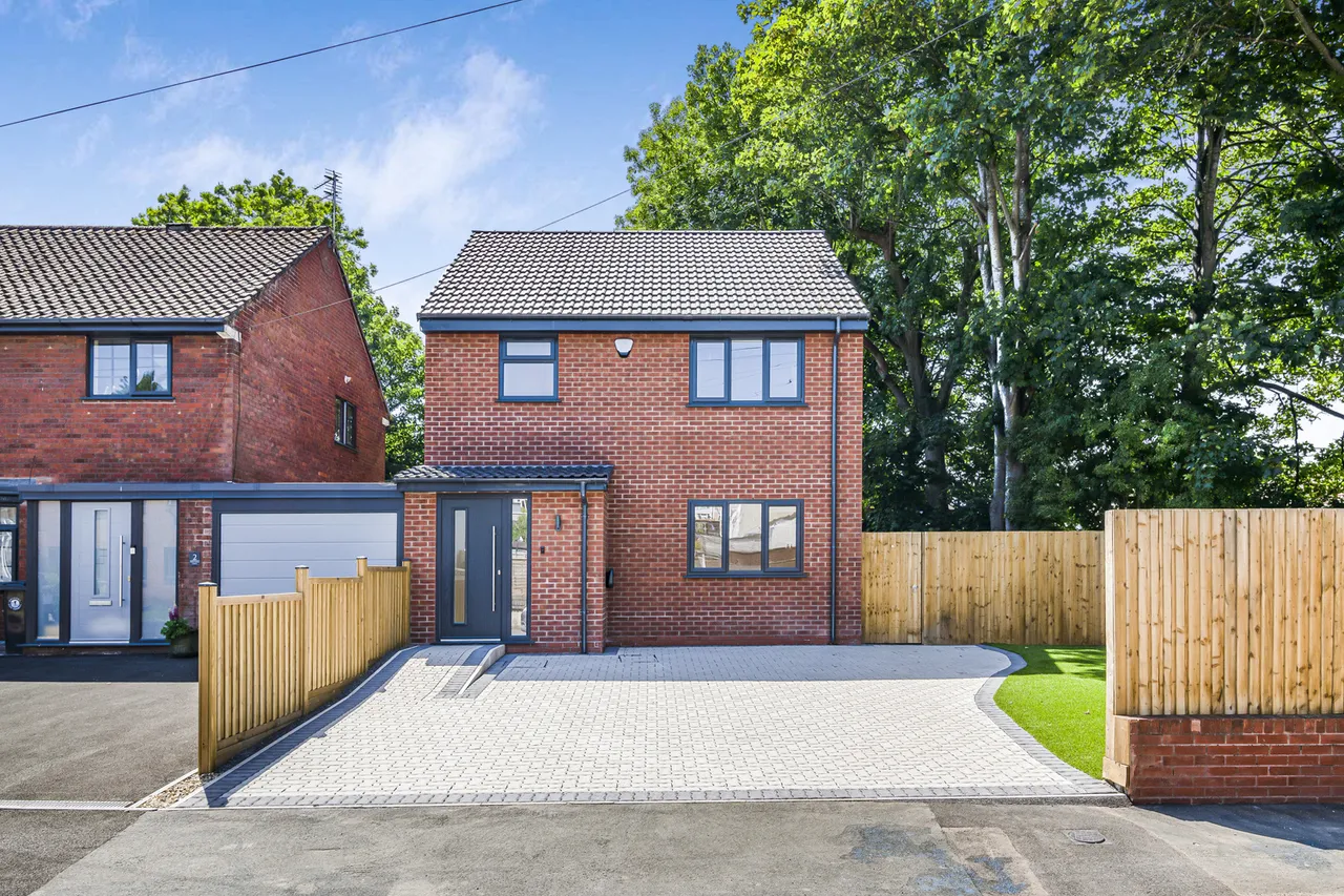 3 bed house for sale — West Town Grove, Brislington, Bristol, BS4 5EQ