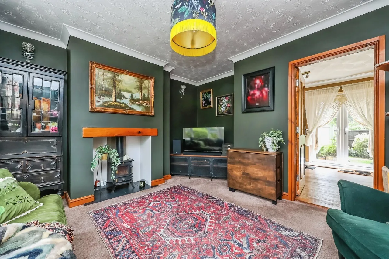 3 bed house for sale, Norman Drive, Hucknall, NG15