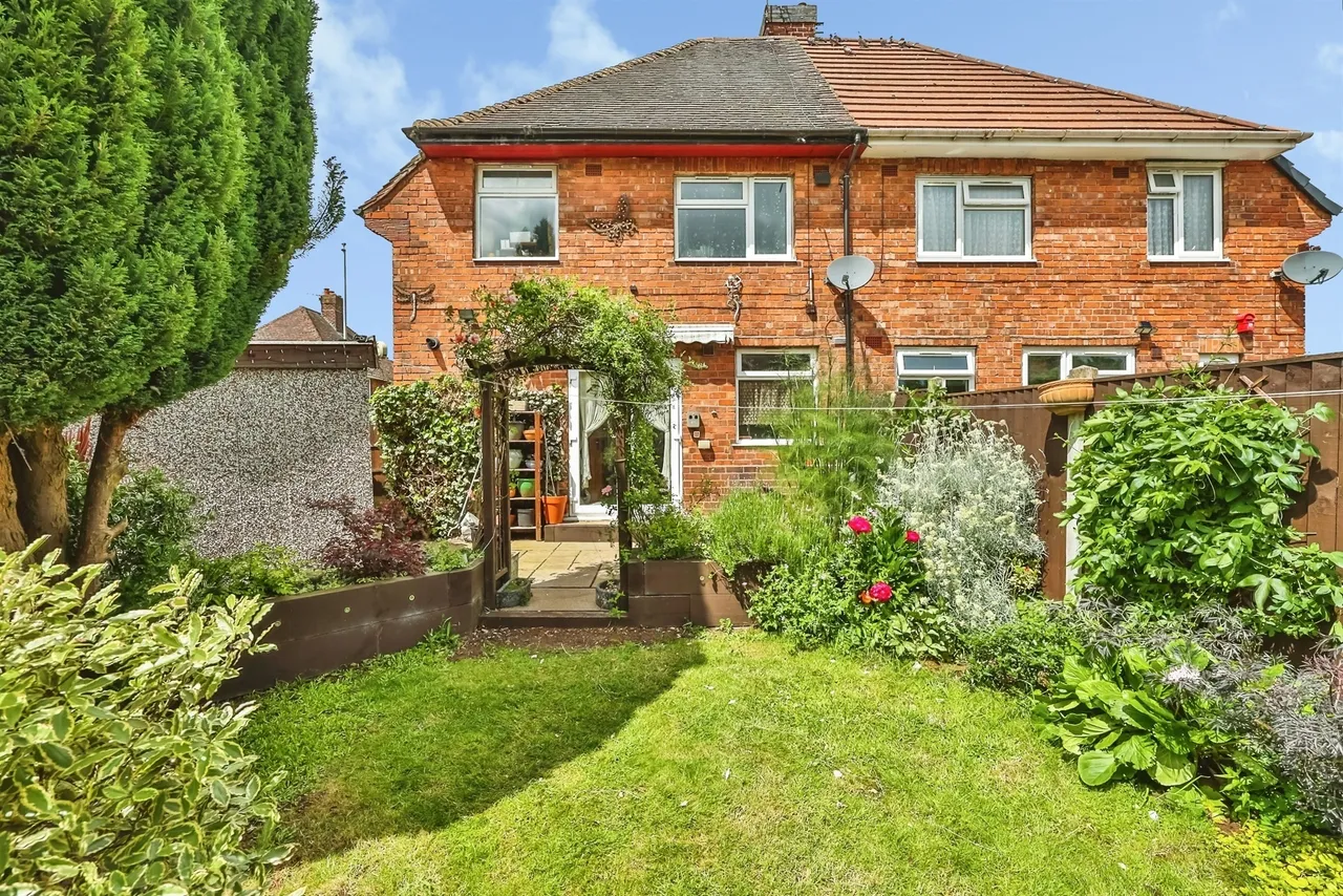 Norman Drive, Hucknall, NG15, photo 8
