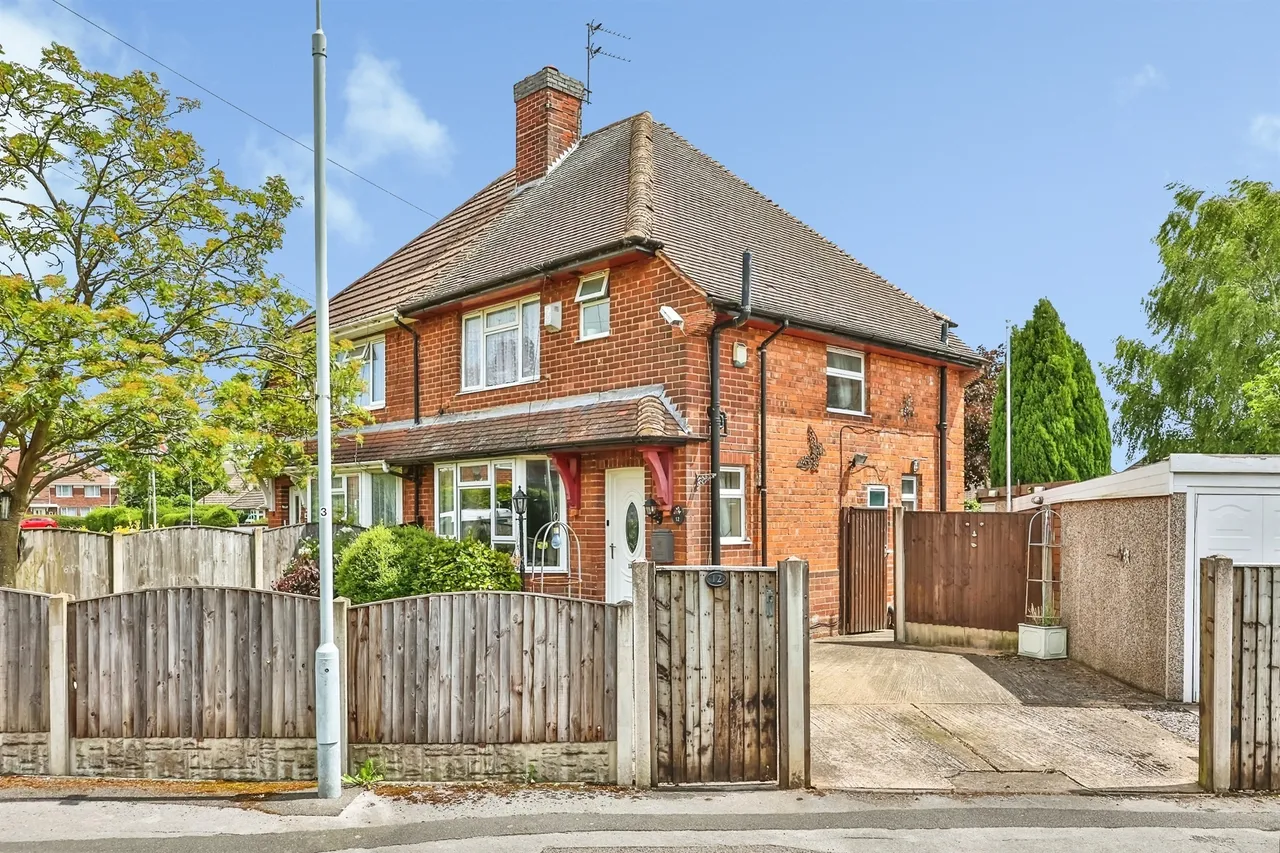 Norman Drive, Hucknall, NG15, photo 16
