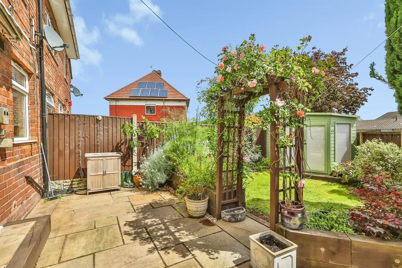 Norman Drive, Hucknall, NG15, photo 17