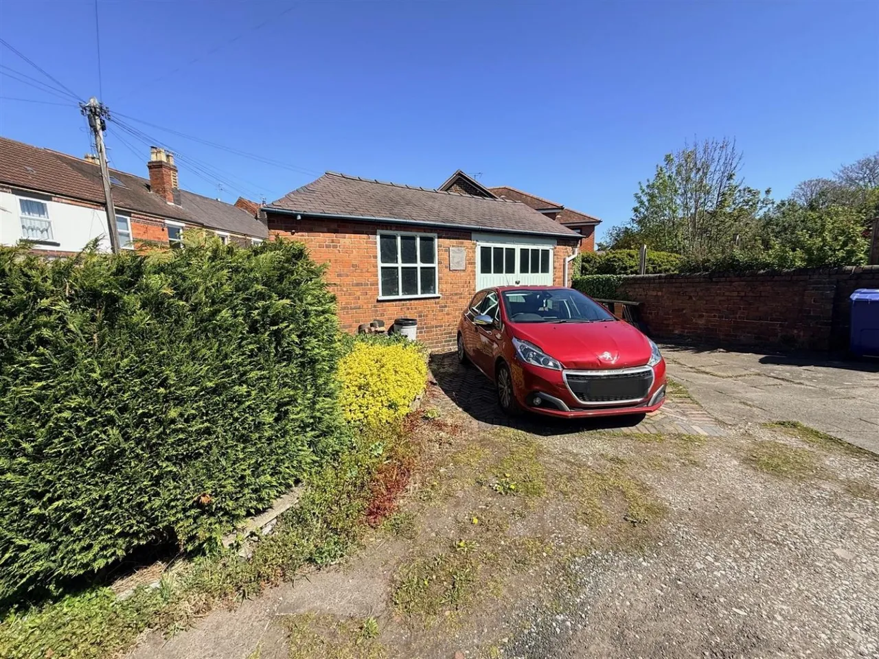 accommodation for sale — Garage, Coach House, Western Road, Stourbridge, DY8 3XU