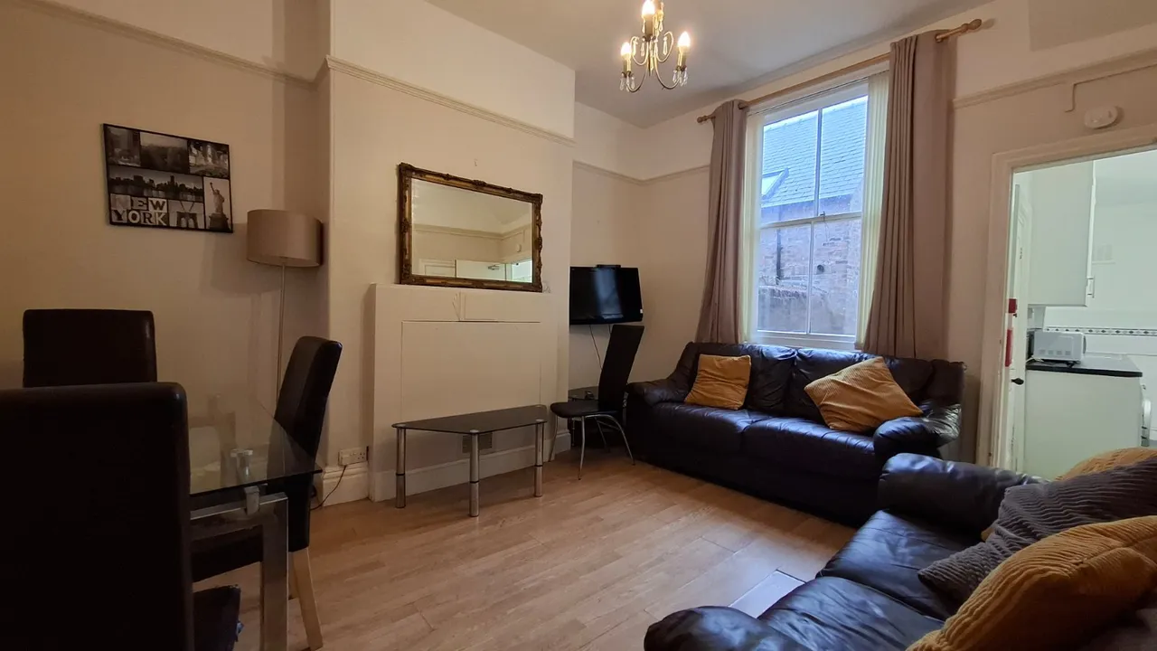 1 bed long_term to rent, Heslington Road, York, YO10