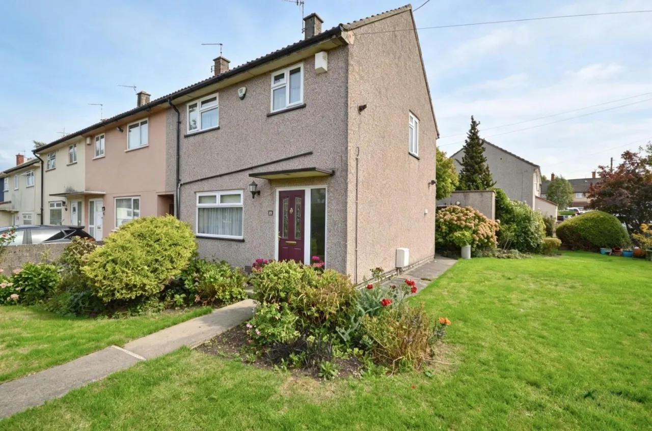 3 bed house for sale — Gatehouse Avenue, Bristol