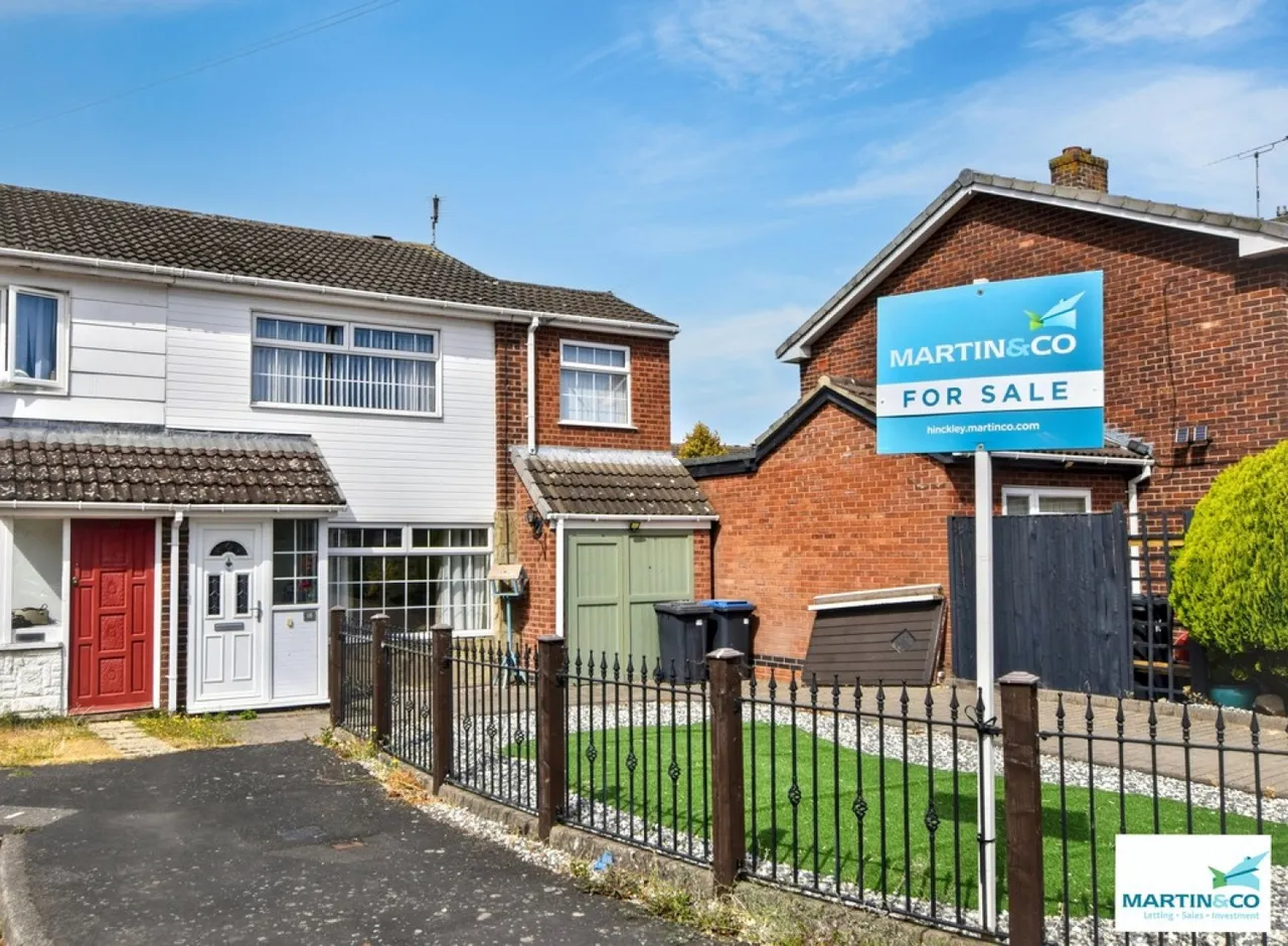 Lochmore Close, Hinckley, photo 5