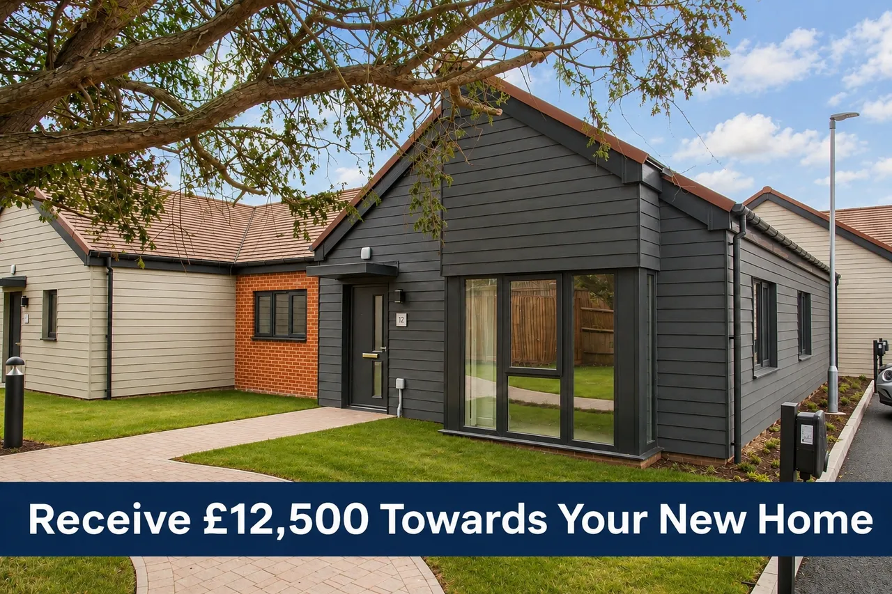 2 bed house for sale, Herne Bay Gardens, Herne Bay, CT6