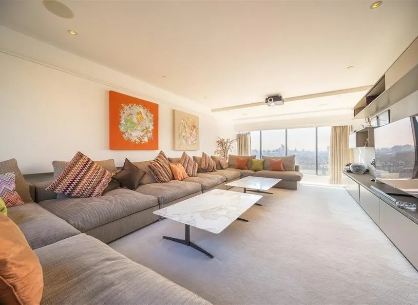 4 bed flat for sale — Cromwell Road, South Kensington, SW7