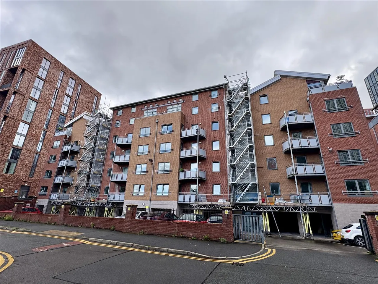 2 bed flat for sale, Naples Street, Manchester, M4
