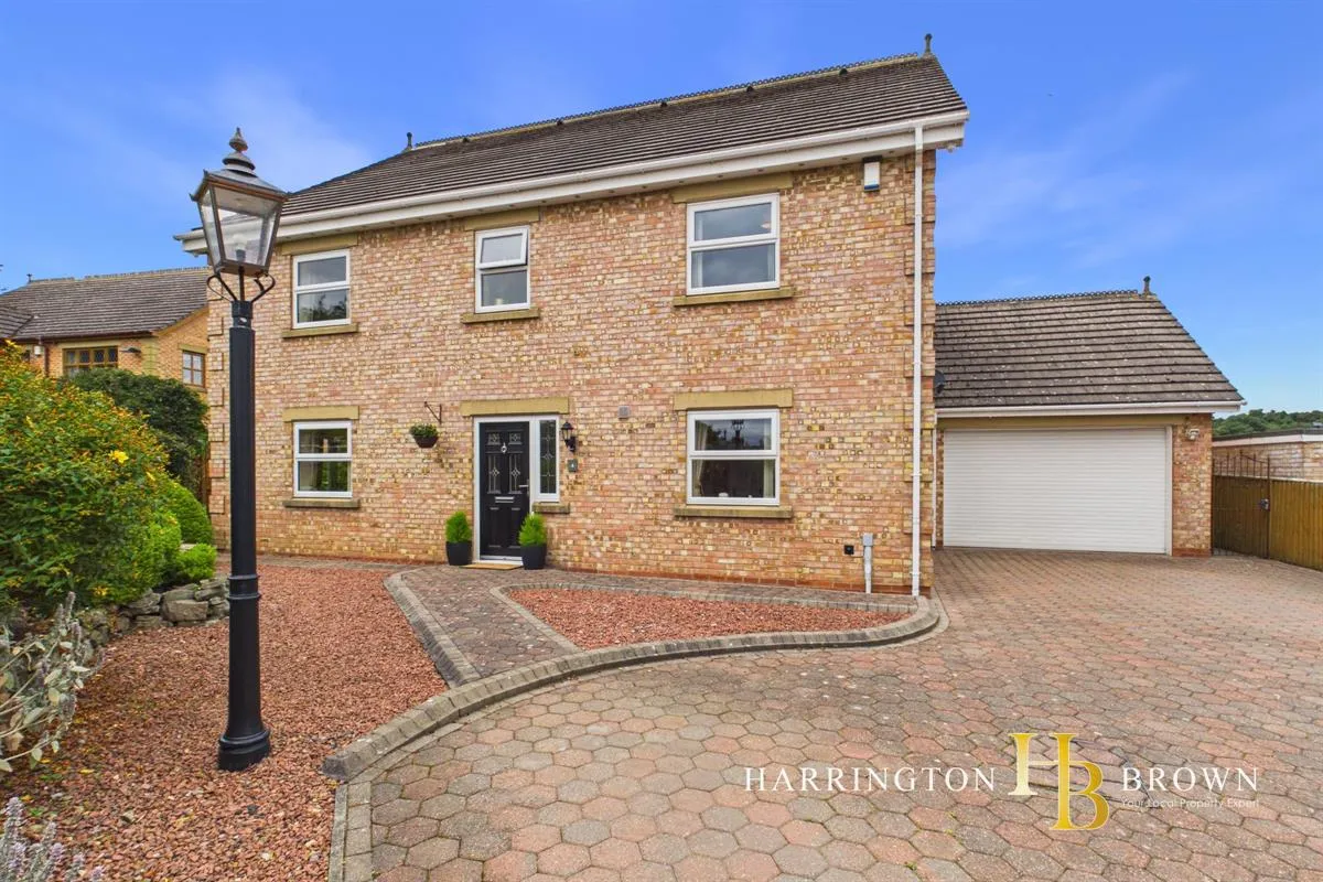 St Johns Mews, Burnhope, Durham, photo 34