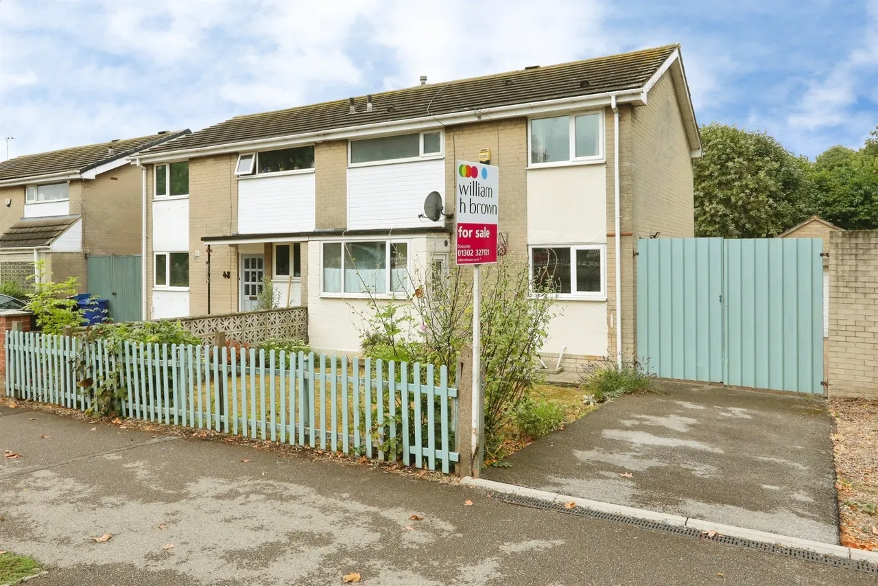 3 bed house for sale — Sandy Lane, Belle Vue, Doncaster