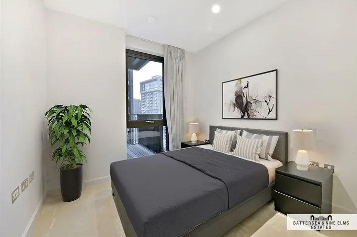 Embassy Gardens, SW11, photo 15