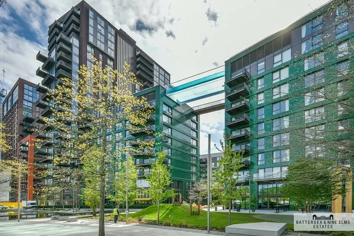 Embassy Gardens, SW11, photo 11