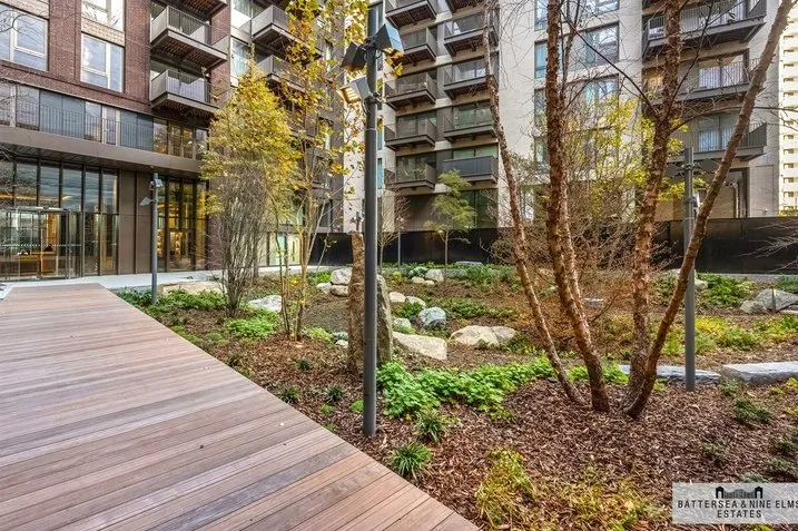Embassy Gardens, SW11, photo 13